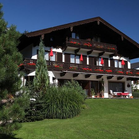 Haus Seeschwalbe Saint Wolfgang Buitenkant foto
