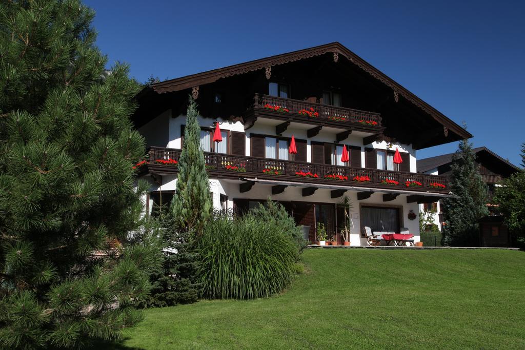 Haus Seeschwalbe Saint Wolfgang Buitenkant foto