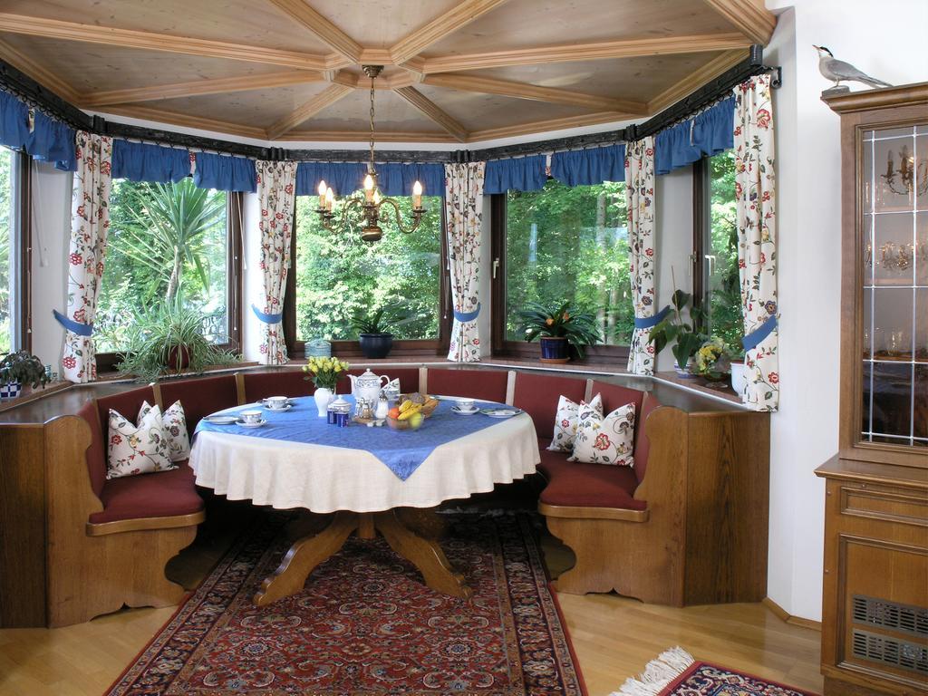 Haus Seeschwalbe Saint Wolfgang Buitenkant foto